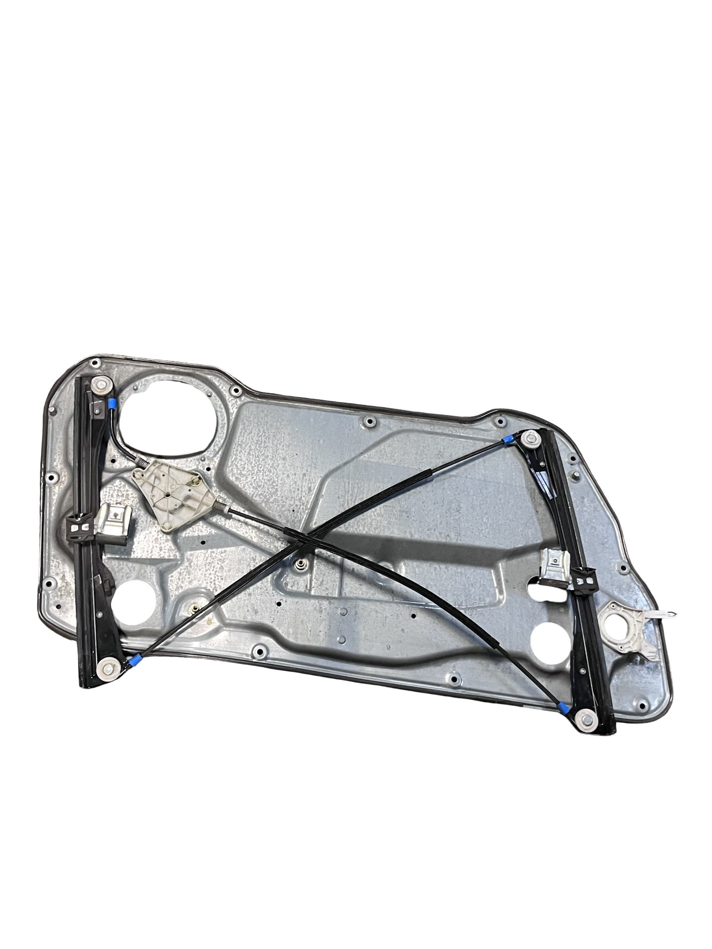 Macara Geam dreapta față  2 usi Seat Ibiza 2 Hatchback 2006–2008 Facelift - cod: 6L6837752BR Modelul in 2 usi – foto 3