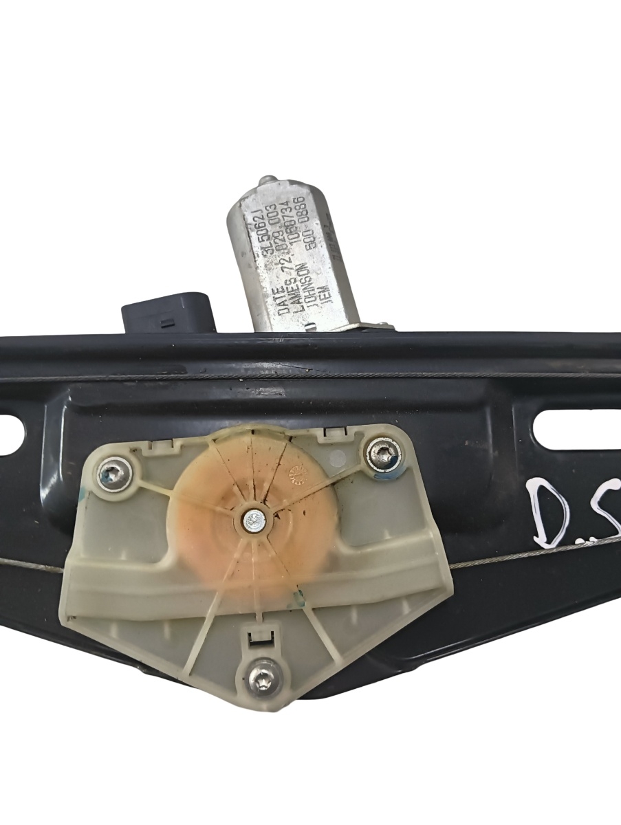 Macara Geam dreapta fata BMW X1 I E84 2009 - 2015 – foto 2