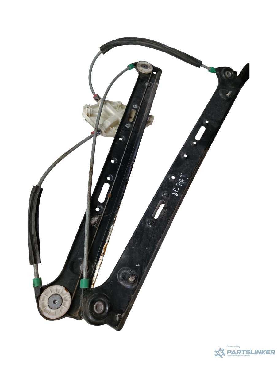 Macara Geam dreapta fata BMW X3 E83N 2003 - 2011 – foto 2