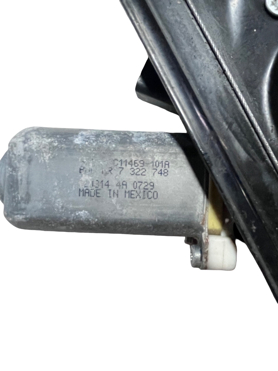 Macara Geam dreapta fata BMW X5 III F15, F85 2012 - 2018 7283492S – foto 7