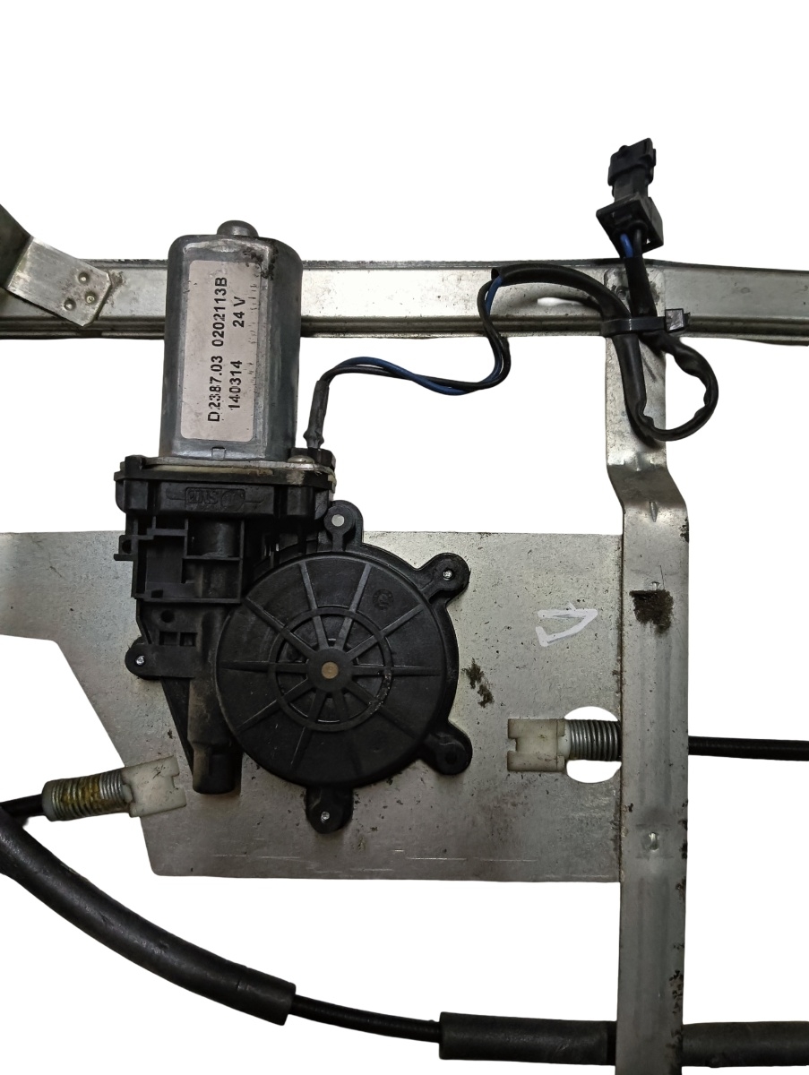 Macara Geam dreapta fata DAF LF 45 2001 - > 0202113b – foto 2