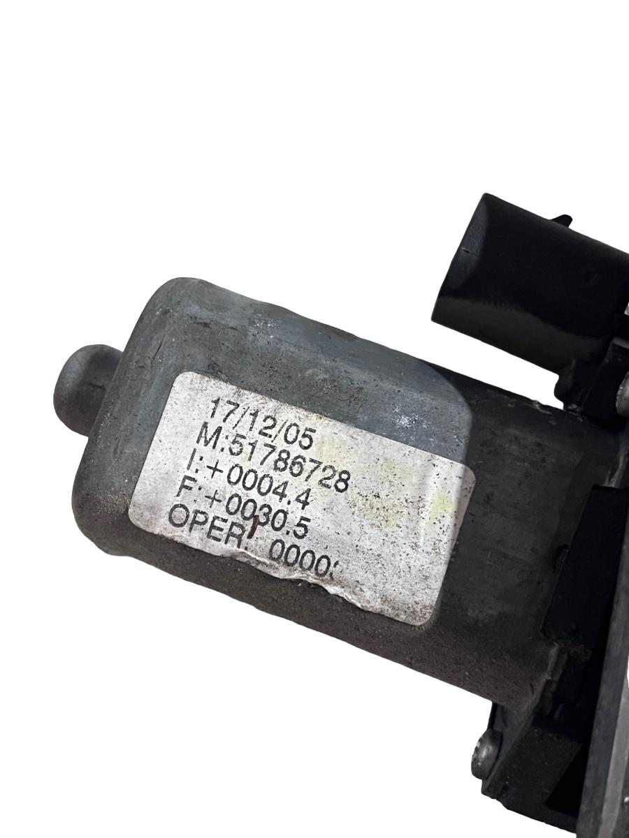 Macara Geam dreapta fata FIAT GRANDE PUNTO 199_ 2005 -> 51786728 – foto 3