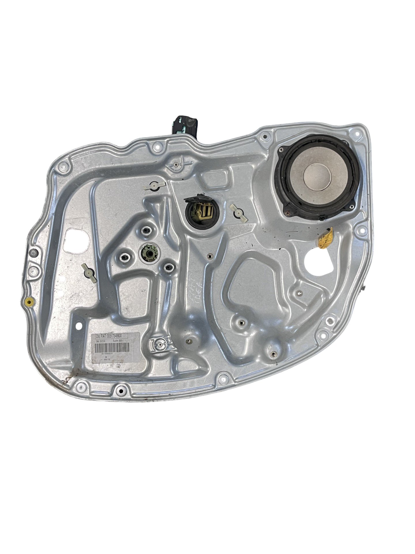 Macara Geam dreapta față Fiat Idea 2003–2011 - cod: 00517348830
