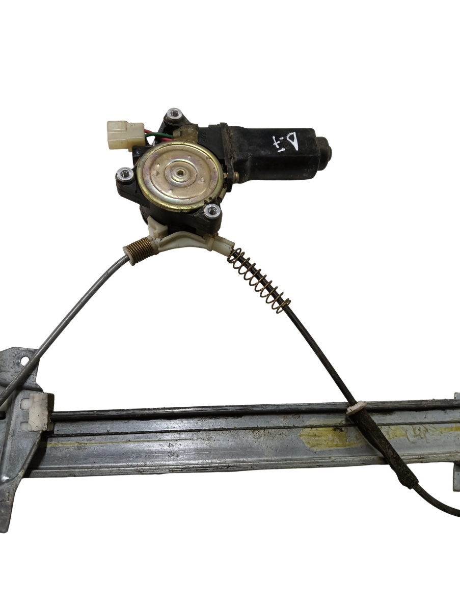 Macara Geam dreapta fata MITSUBISHI PAJERO II V3_W, V2_W, V4_W 1990 - 2001 – foto 2