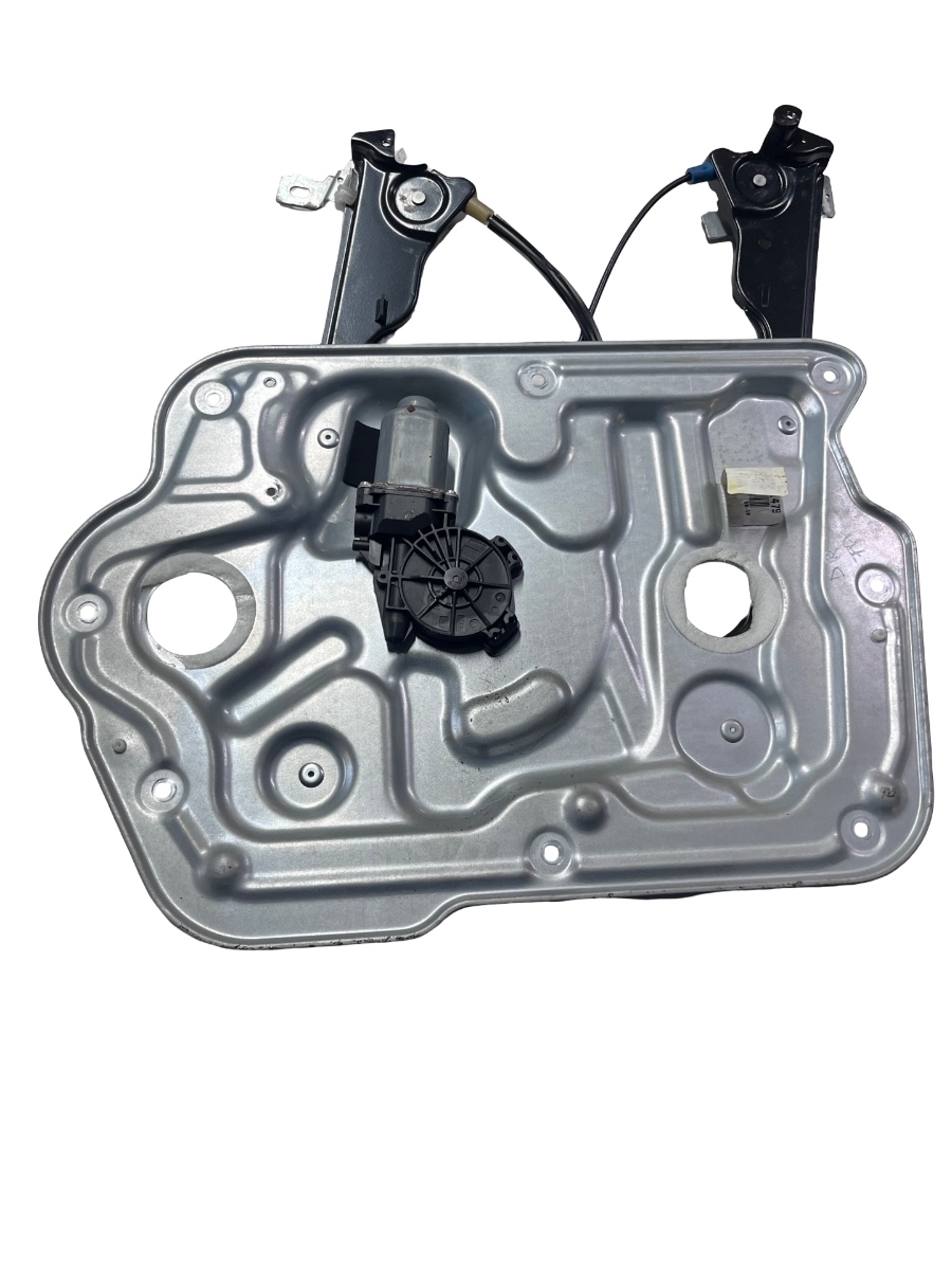 Macara Geam dreapta fata NISSAN QASHQAI / QASHQAI +2 I J10, JJ10 2006 - 2014 80770JD00A – foto 2