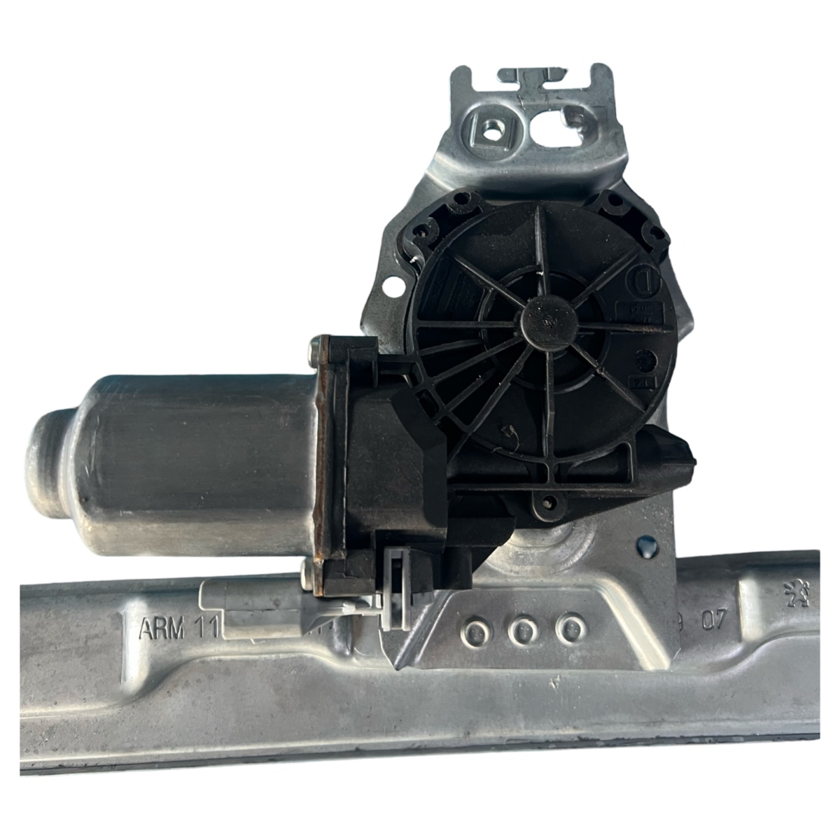 Macara Geam dreapta fata PEUGEOT 207 SW WK_ 2007 - 2012 – foto 2