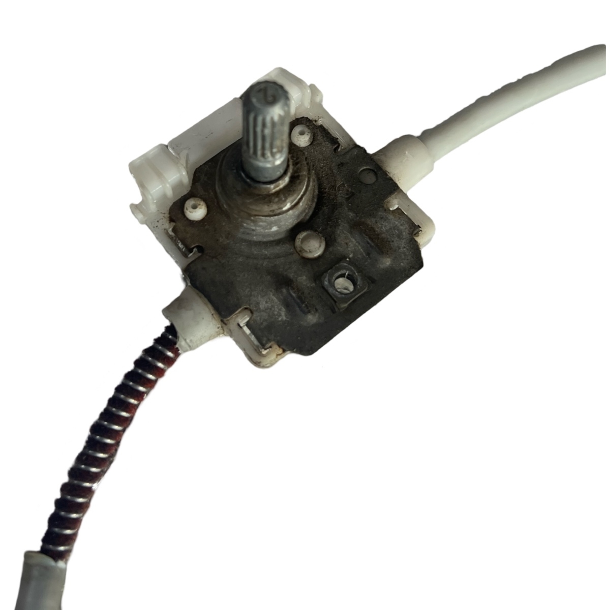 Macara Geam dreapta fata RENAULT MASTER II Box FD 1998 - > – foto 3