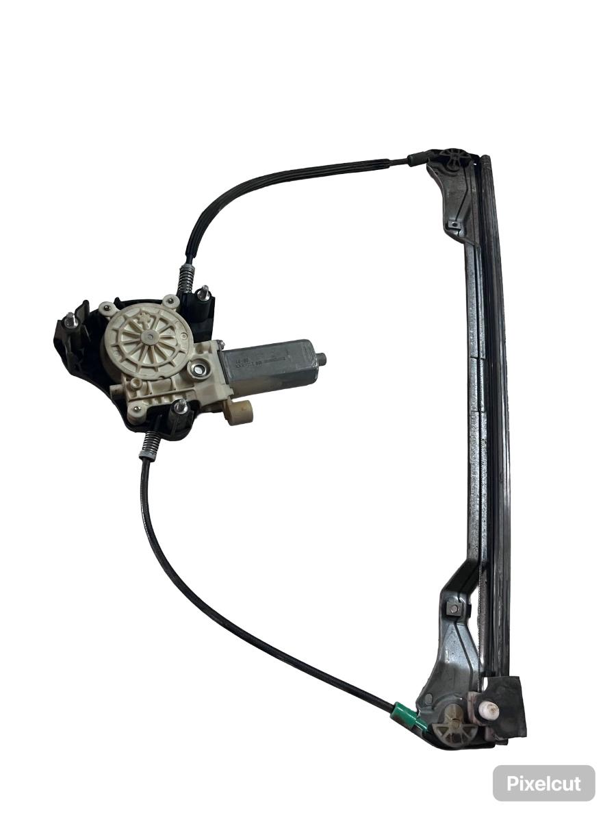 Macara Geam dreapta fata RENAULT Symbol II [ 2008 - 2013 ] 8200169095