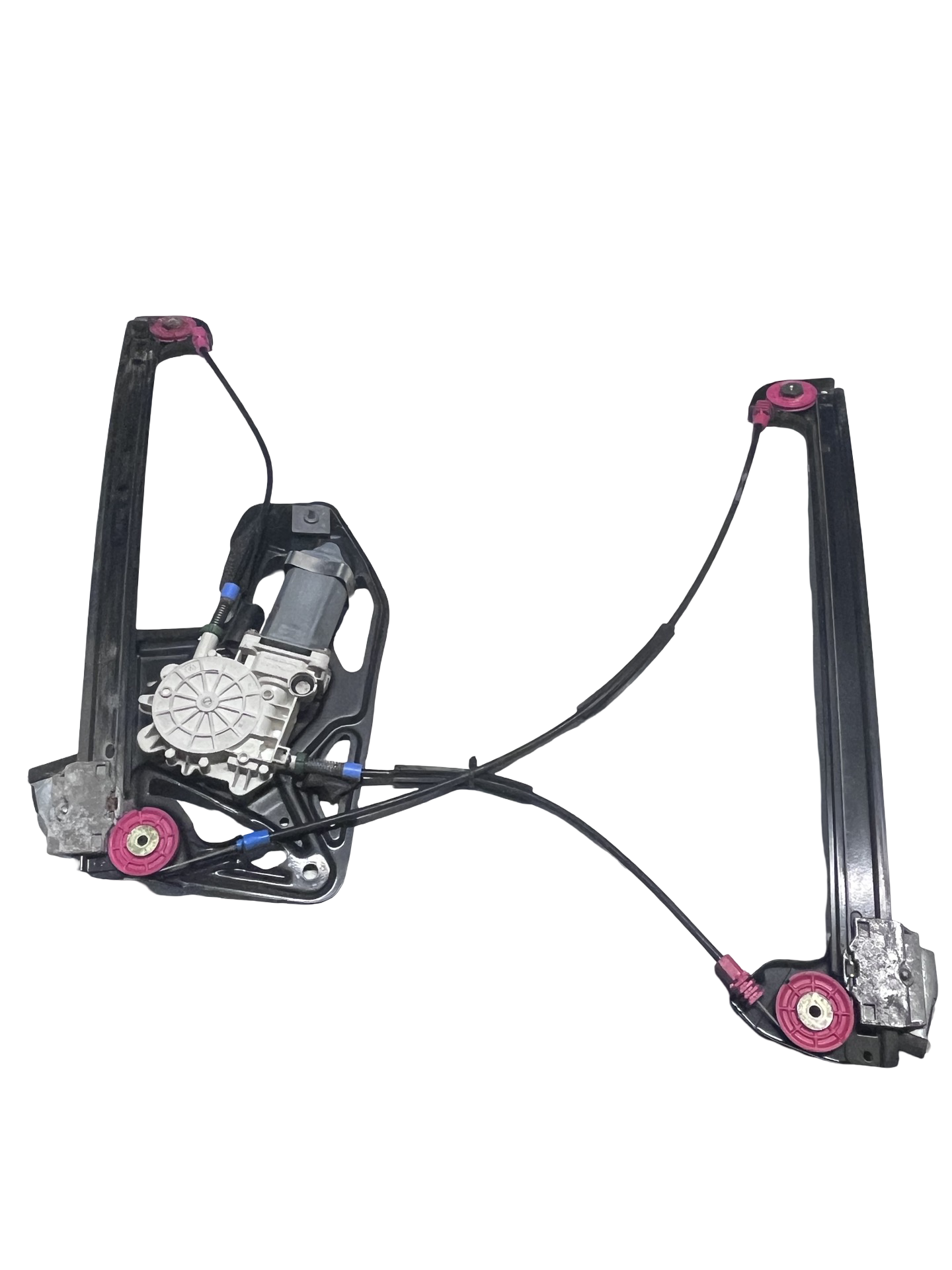 Macara Geam dreapta față (UK)  BMW SERIA 7 E38 1994–2001 - cod: 8125202 – foto 4
