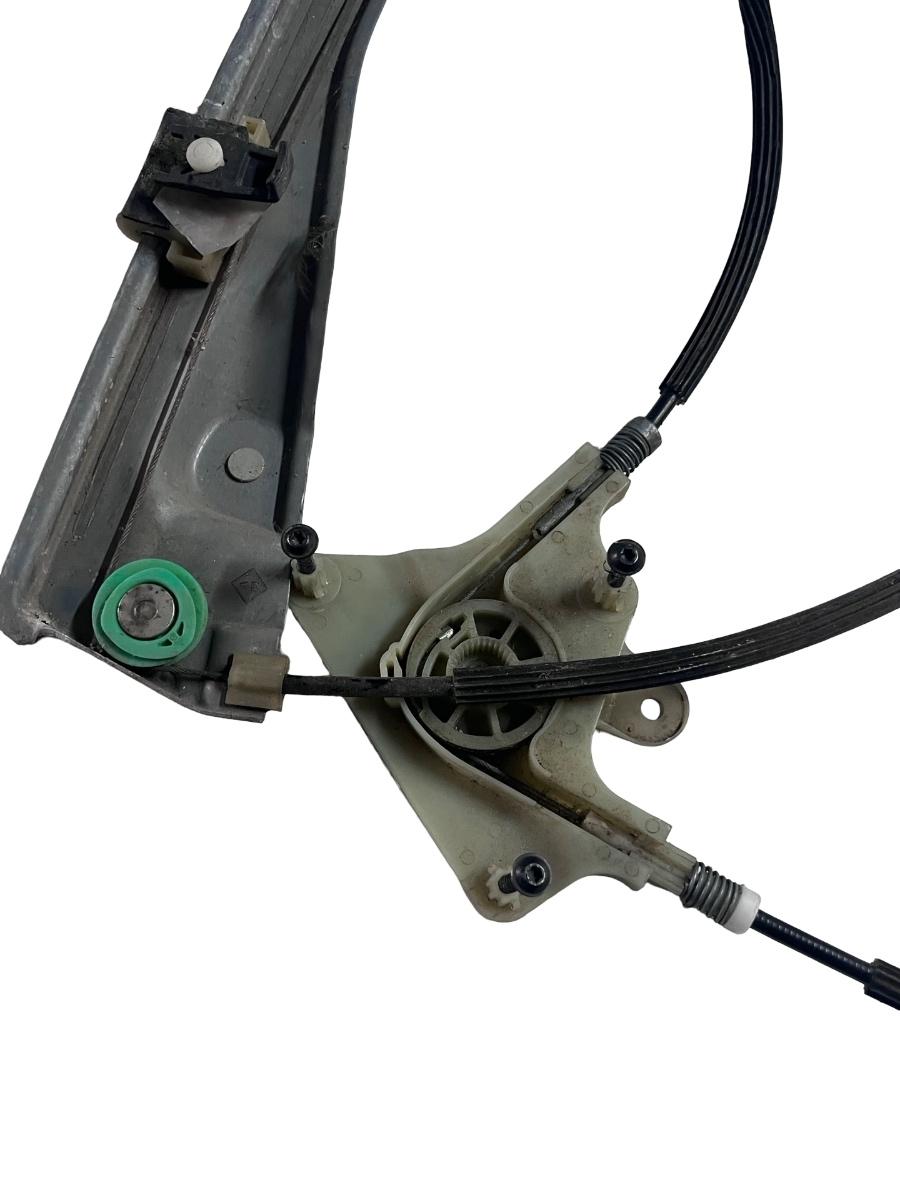 Macara Geam dreapta fata ( UK ) RENAULT LAGUNA III BT0/1 2007 - 2015 807000002R – foto 2
