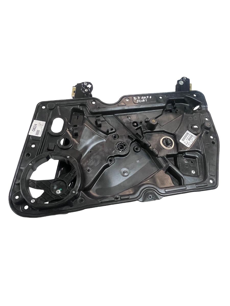 Macara Geam dreapta fata VOLKSWAGEN GOLF VI Hatchback 5K1 2008 - 2013 5K1837730AA – foto 3
