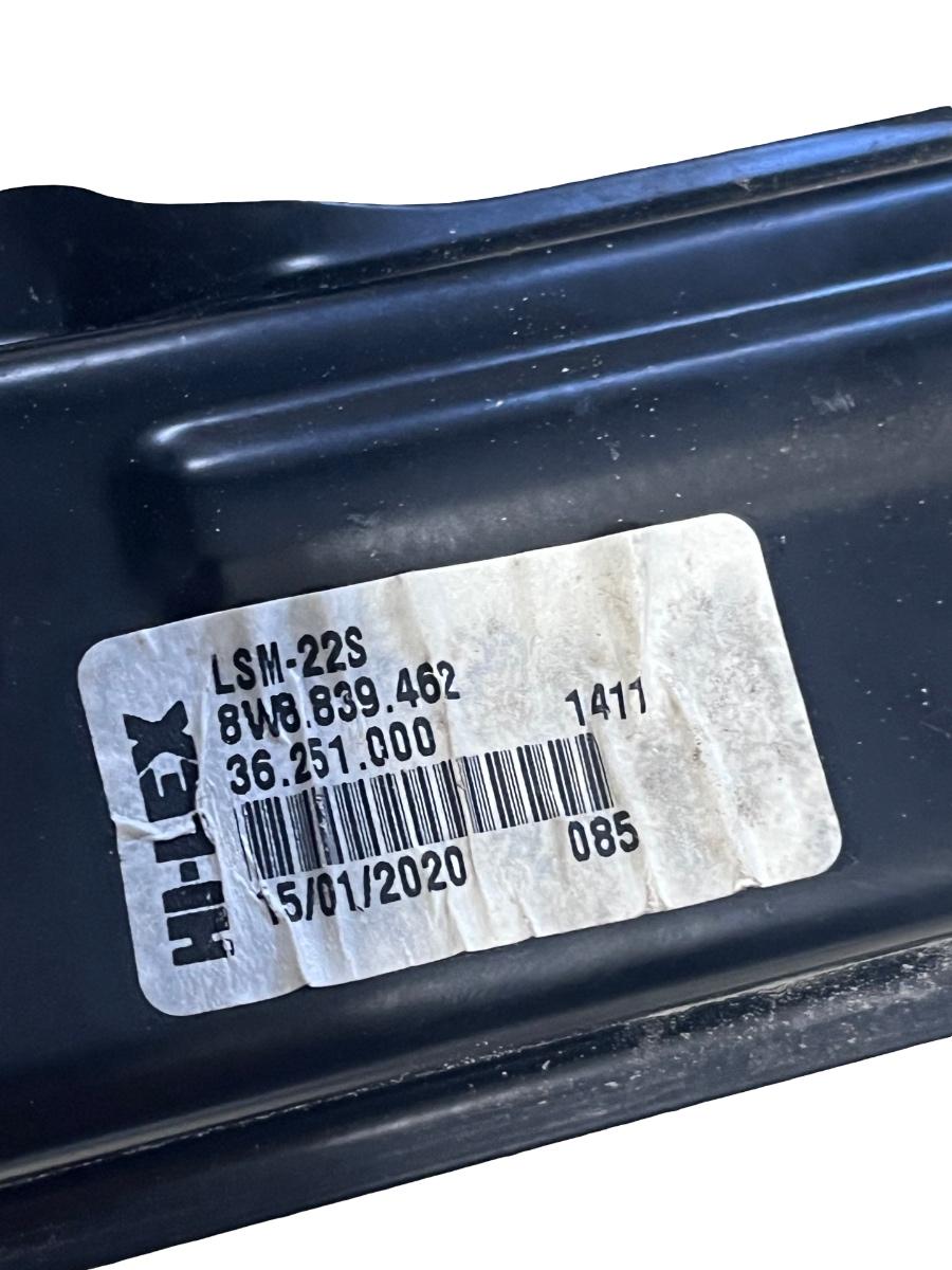 Macara Geam dreapta spate AUDI A5/S5 II Sportback F5A 2016 -> 8W8839462 – foto 3