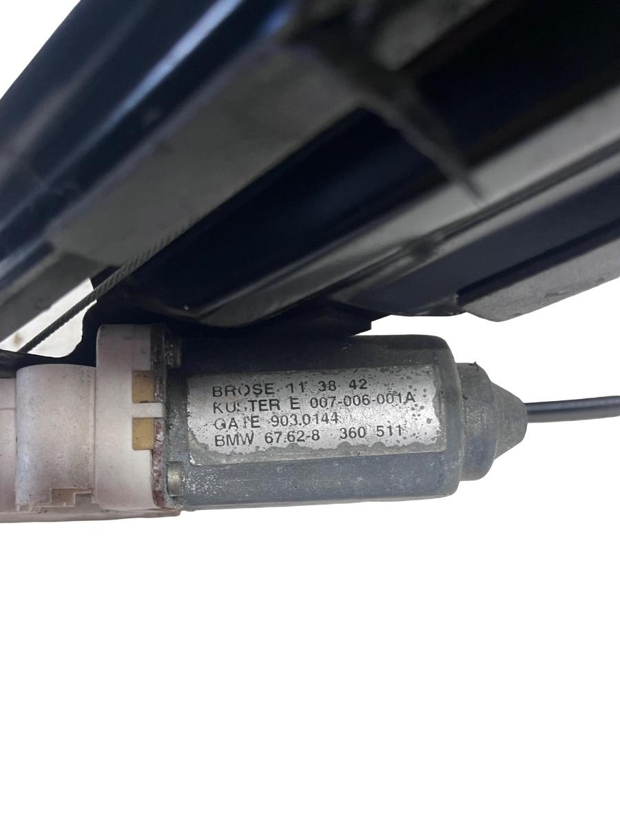Macara Geam dreapta spate BMW 5 E39 1995 - 2003 8360511 – foto 3