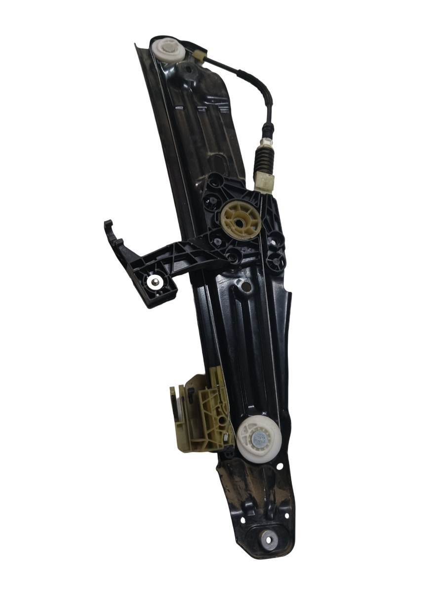 Macara Geam dreapta spate BMW 7 V F01, F02, F03, F04 2008 - 2015 – foto 2