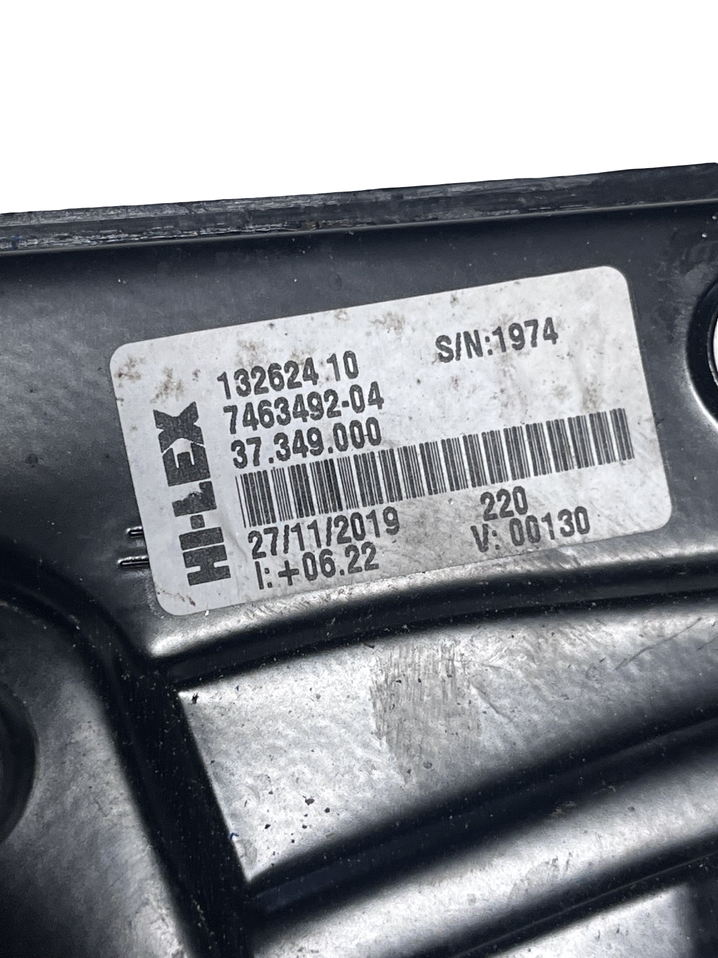 Macara Geam dreapta spate BMW X1 F48 2015–2022 - cod: 7463492 – foto 2