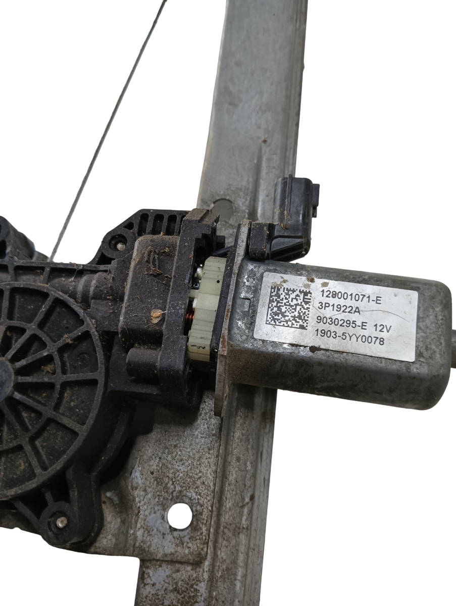 Macara Geam dreapta spate DACIA LODGY 2012 - > 128001071e – foto 2