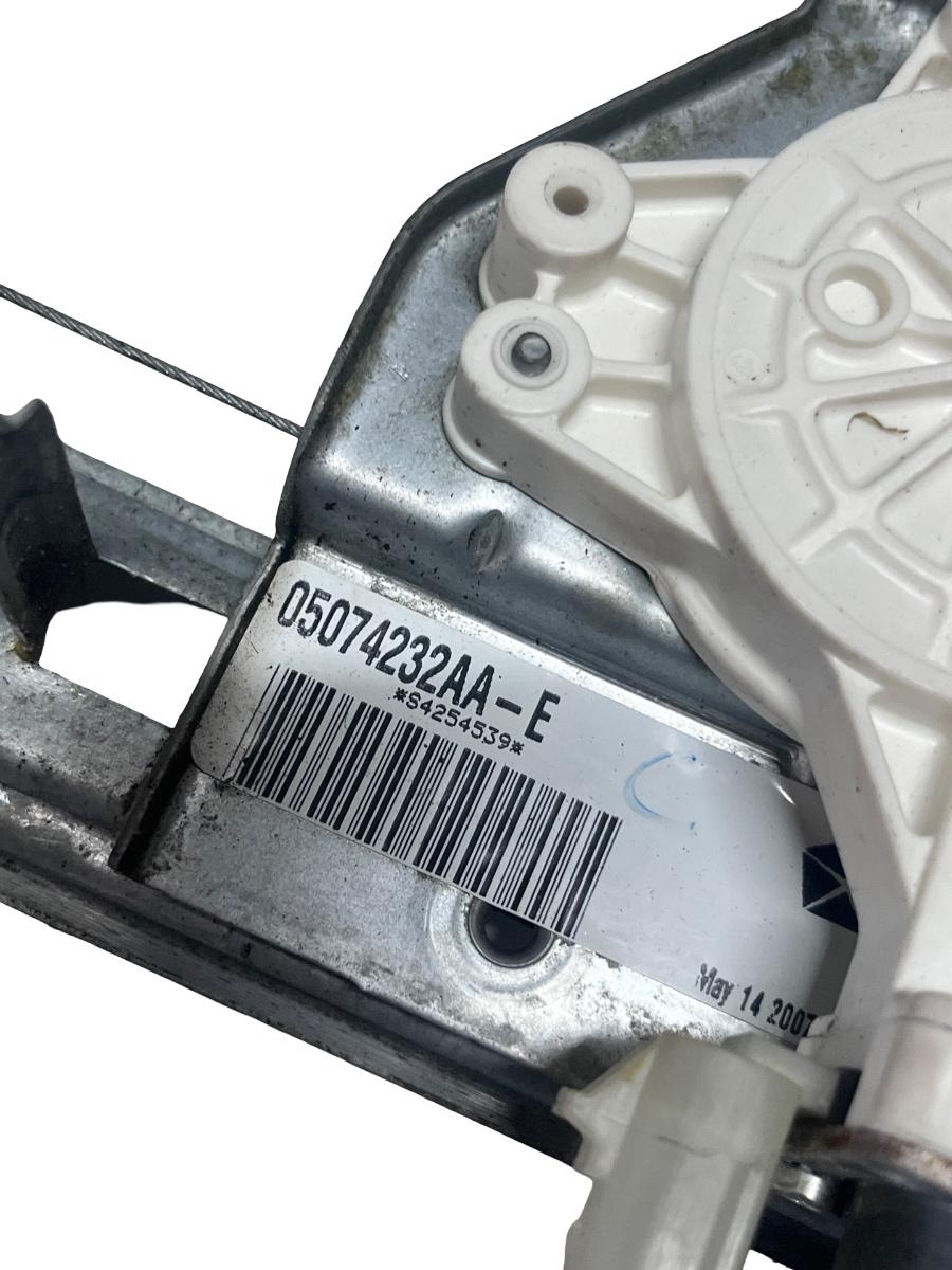 Macara Geam dreapta spate DODGE CALIBER 2006 -> 05074232AA-E – foto 2