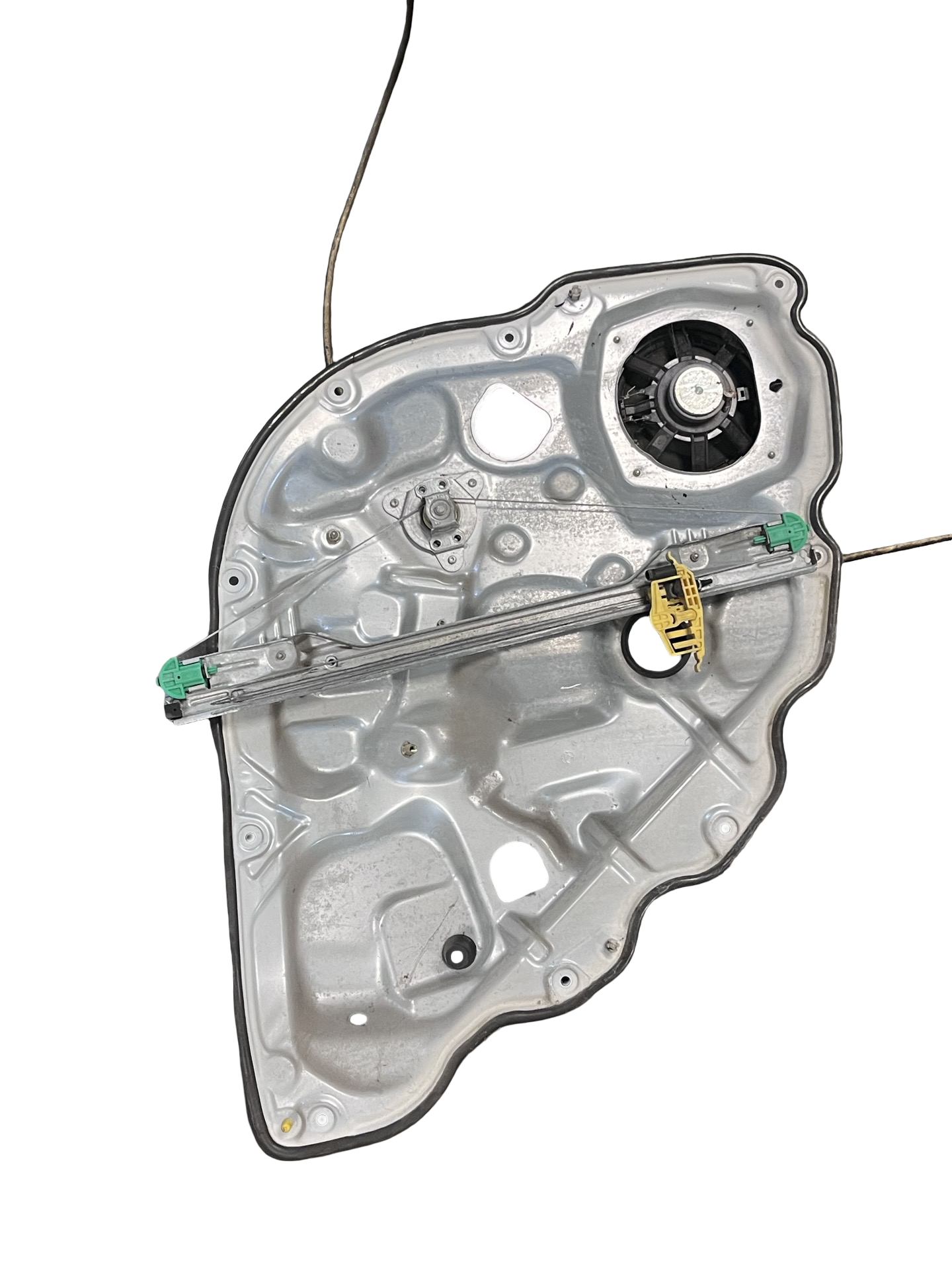 Macara Geam dreapta spate Fiat Idea 2003–2011 - cod: 00517349040 – foto 3