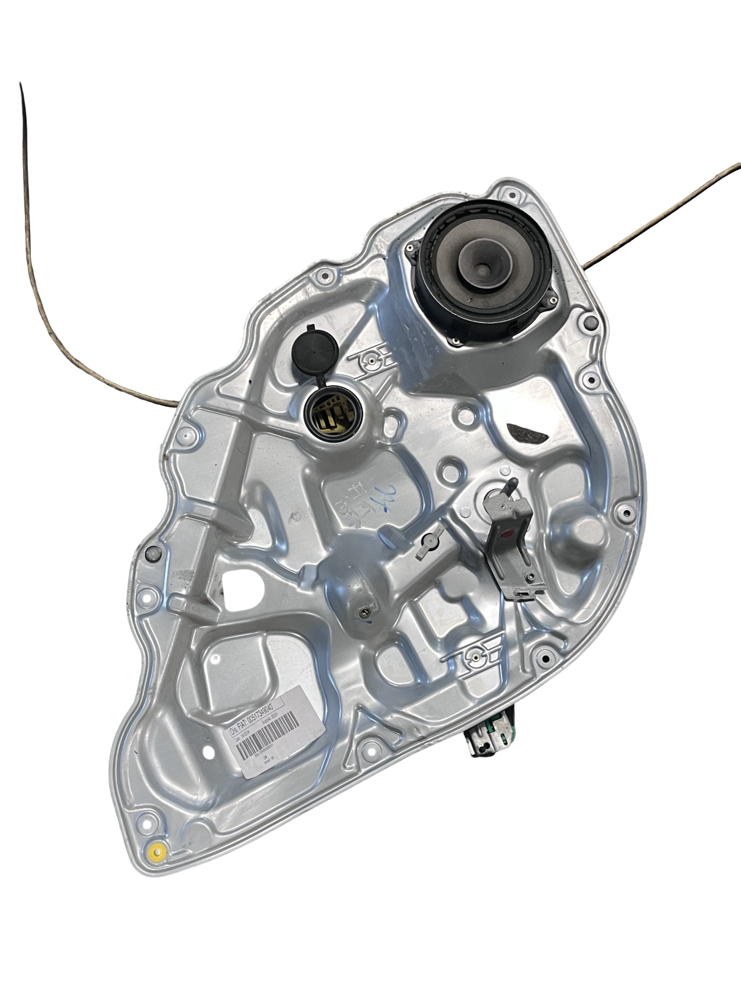 Macara Geam dreapta spate Fiat Idea 2003–2011 - cod: 00517349040