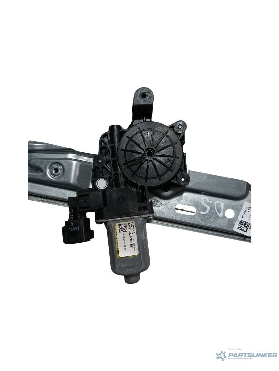 Macara Geam dreapta spate FORD C-MAX II DXA/CB7, DXA/CEU 2010 - > – foto 2