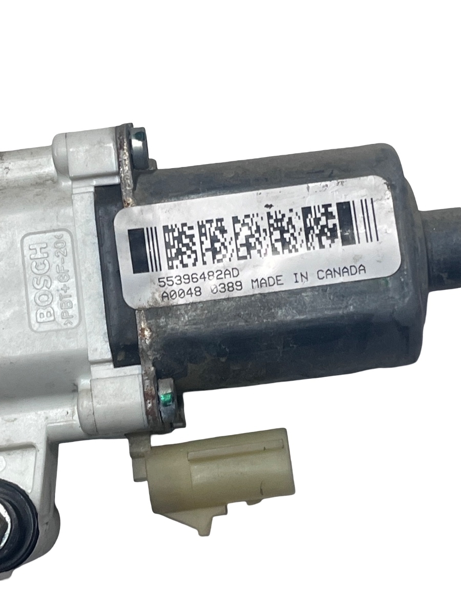 Macara Geam dreapta spate JEEP COMMANDER XK, XH 2005 - 2010 55396482AD – foto 3