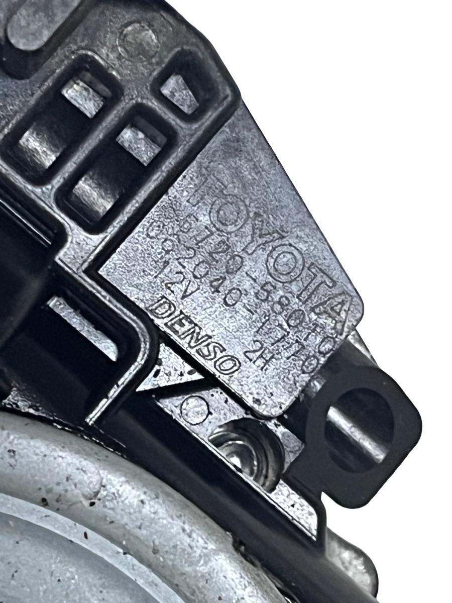 Macara Geam dreapta spate LEXUS IS II Saloon GSE2_, ALE2_, USE2_ 2005 - 2013 85720-58010 – foto 4