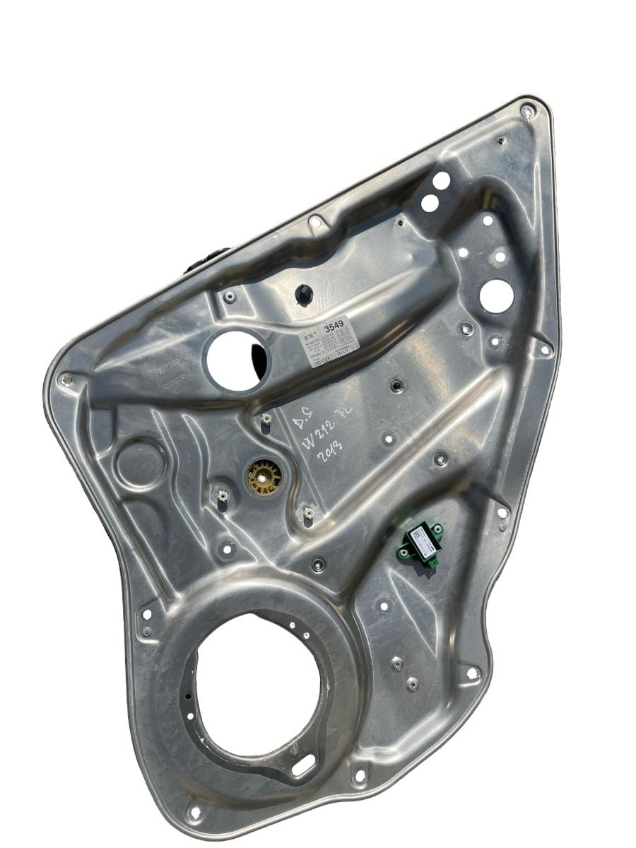 Macara geam dreapta spate MERCEDES-BENZ E-CLASS W212 2009 -> 2.2 E 250 CDI / BlueTEC 4-matic OM 651.924 977288-104