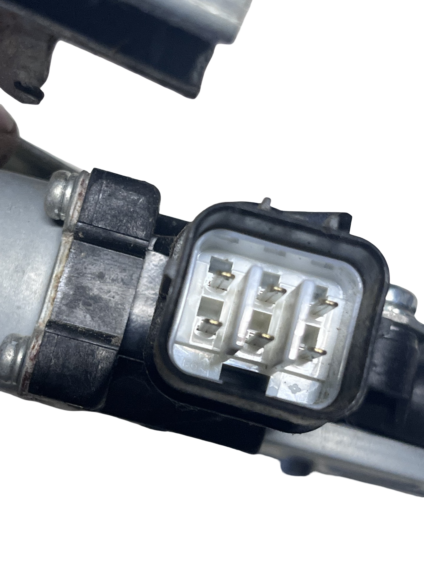 Macara Geam dreapta spate Mitsubishi Outlander MK2 SUV 2006–2012 - cod: 5713A085 – foto 2