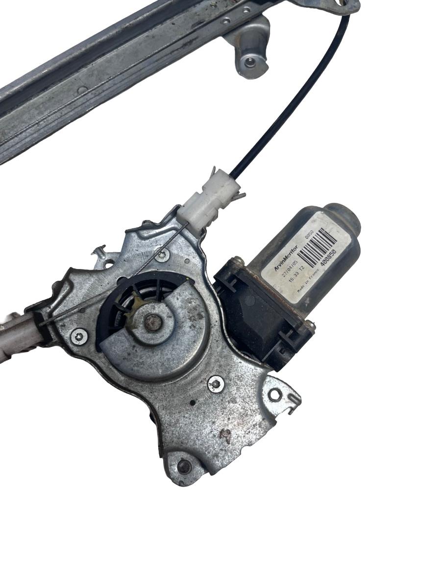 Macara Geam dreapta spate NISSAN PATHFINDER III R51 2005 -> – foto 2