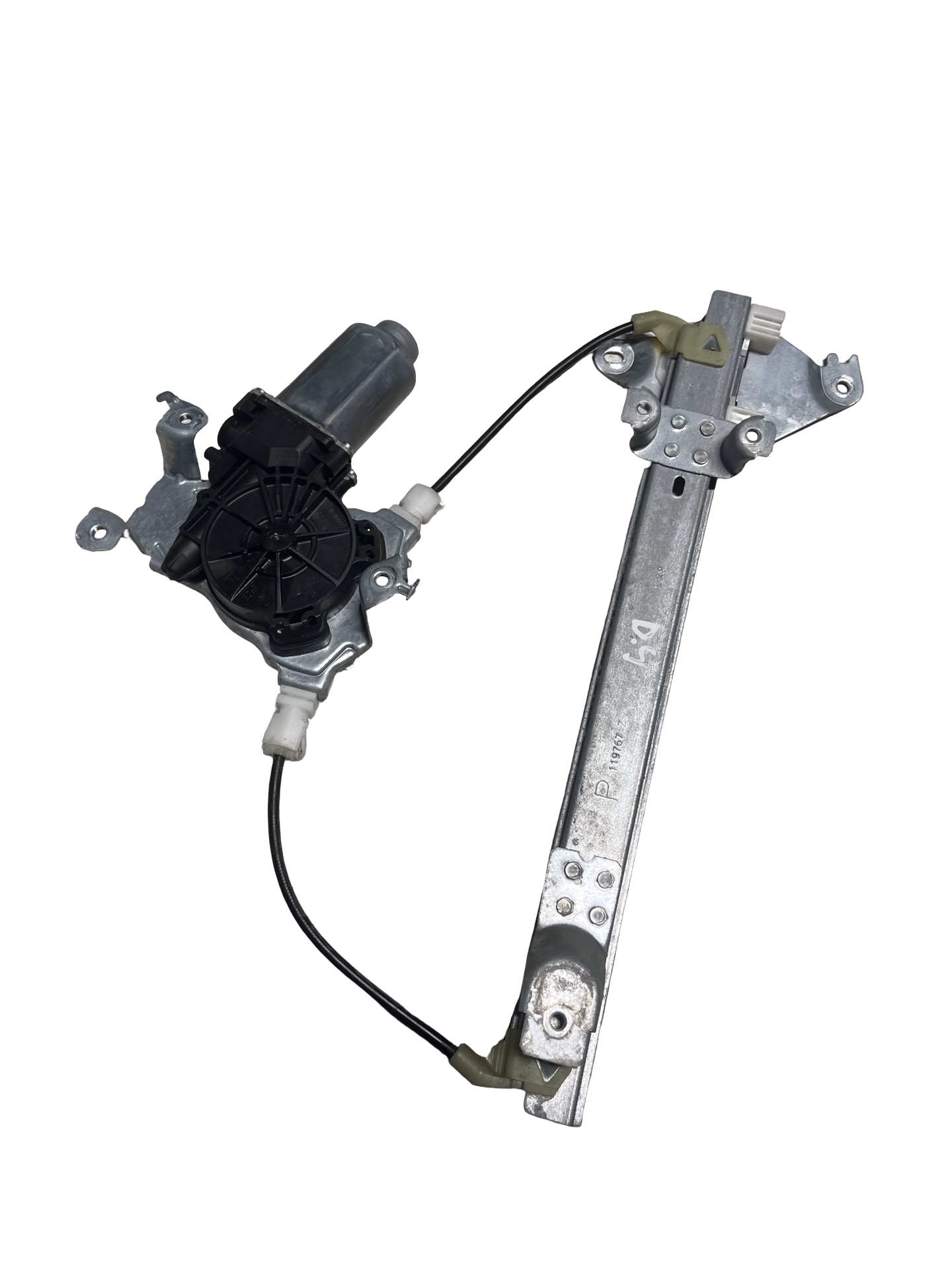 Macara Geam dreapta spate Nissan Qashqai 1 2007–2014 Facelift - cod: 119767 – foto 2