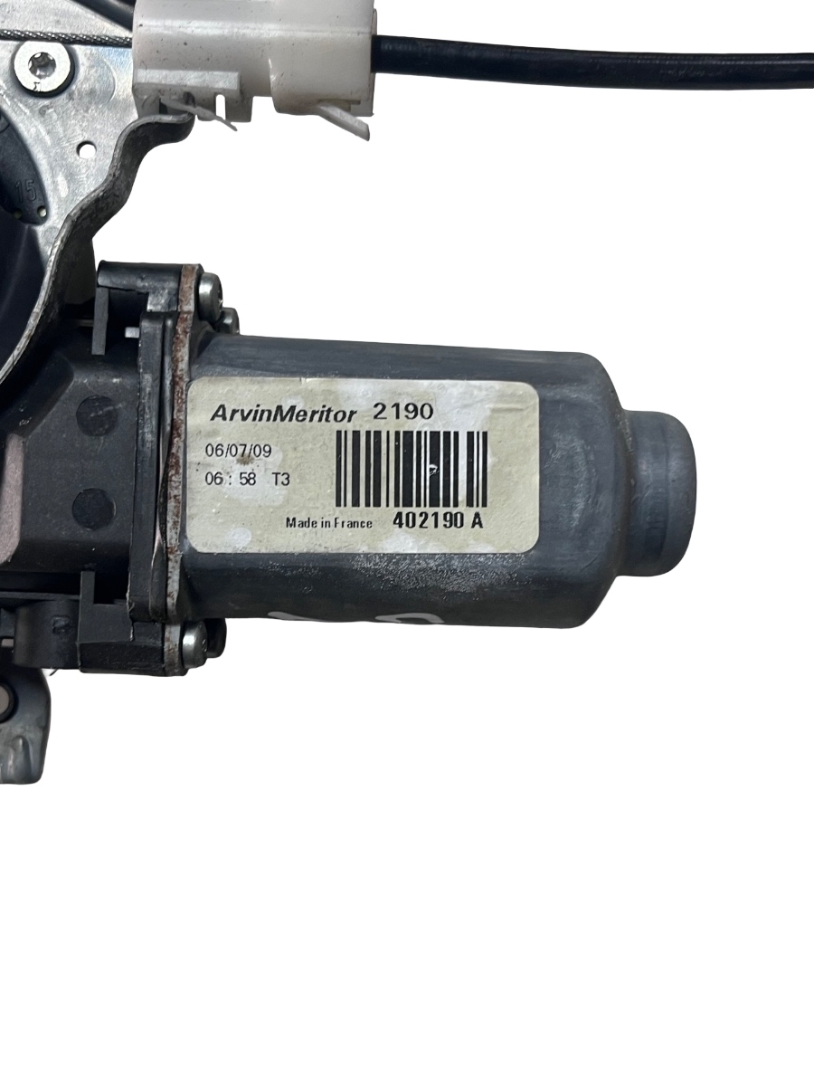Macara Geam dreapta spate NISSAN QASHQAI / QASHQAI +2 I J10, JJ10 2006 - 2014 402190A – foto 2
