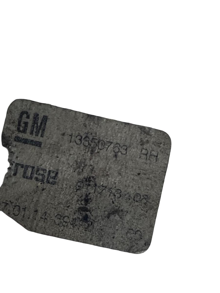 Macara Geam dreapta spate OPEL ASTRA J P10 2009 - 2015 13350763 – foto 2
