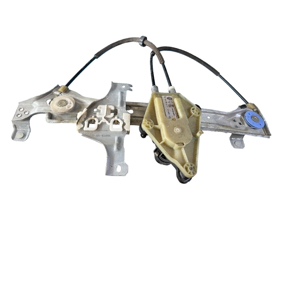 Macara Geam dreapta spate RENAULT FLUENCE L30_ 2010 - > 827200016R – foto 2