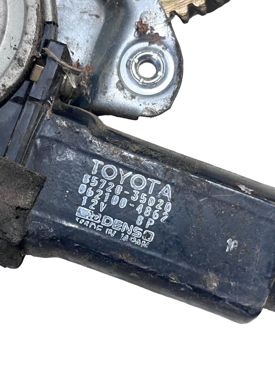 Macara Geam dreapta spate TOYOTA 4 RUNNER _N1_ 1987 - 1996 85720-35020 – foto 2