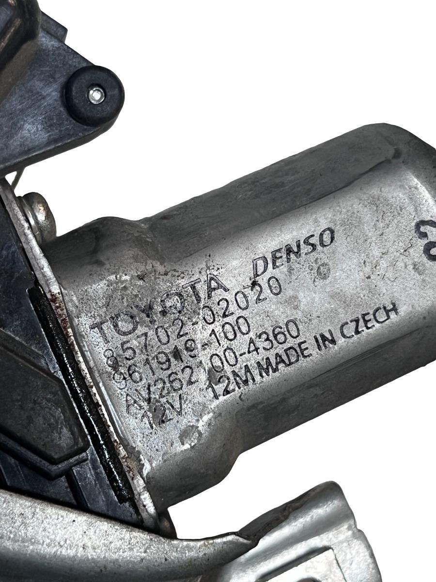 Macara Geam dreapta spate TOYOTA AVENSIS Saloon _T27_ 2008 -> 85702-02020 – foto 2