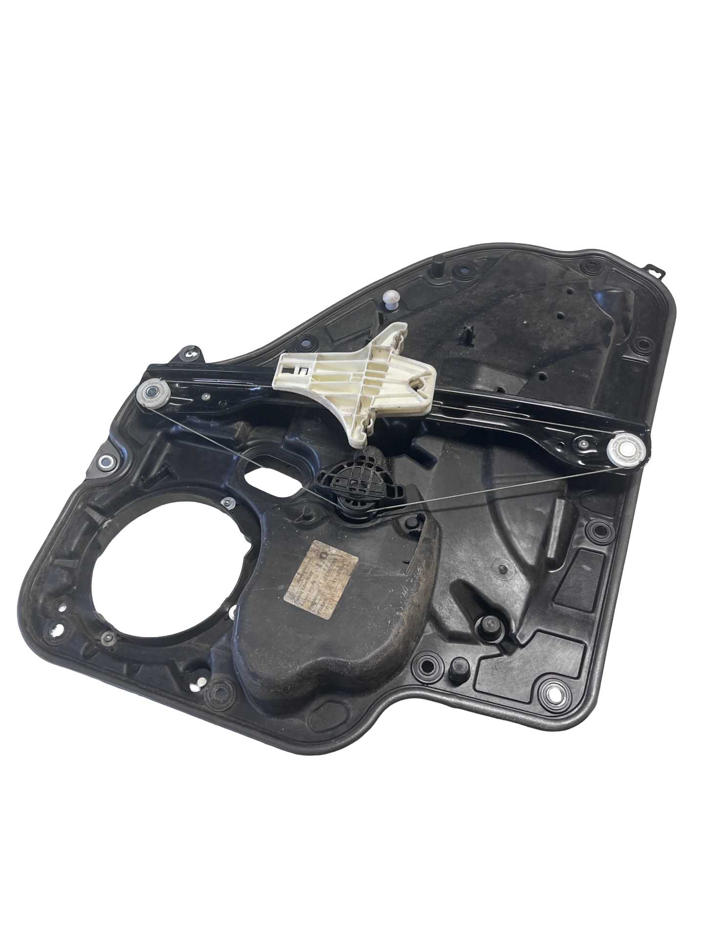 Macara Geam dreapta spate Volkswagen Golf 6 Hatchback 2008–2013 Facelift - cod: 5K48398730J