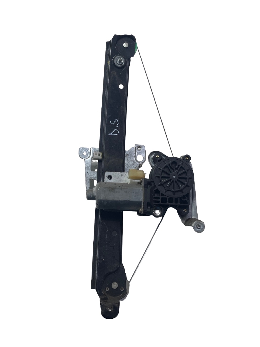 Macara Geam dreapta spate VOLVO S80 I TS, XY, 184 1998 - 2008 119970XXX