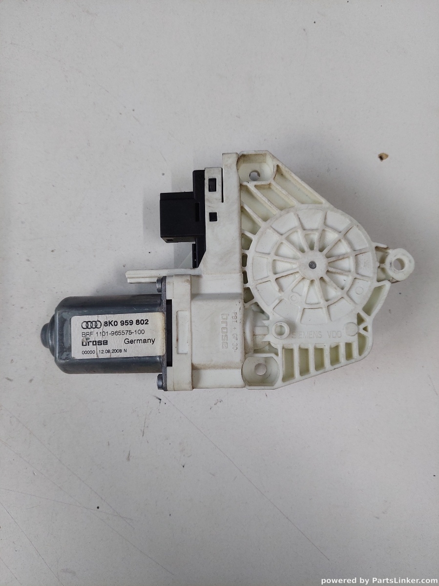 Macara geam electric dreapta fata AUDI A4 IV (8K2, B8) [ 2007 - 2015 ] OEM 8k0959802 – foto 2