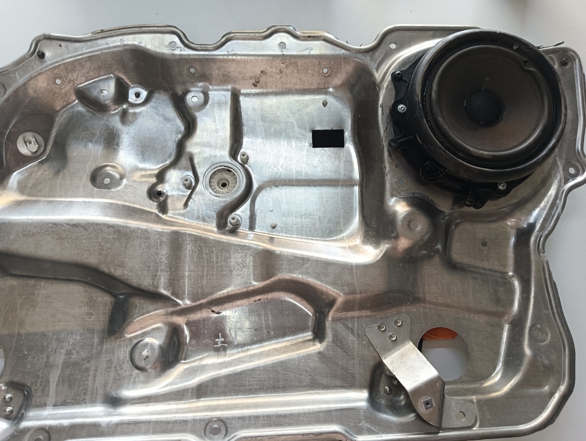 Macara geam electric  dreapta fata AUDI A8 II 4E2, 4E8 2002 - 2010 4e0837850