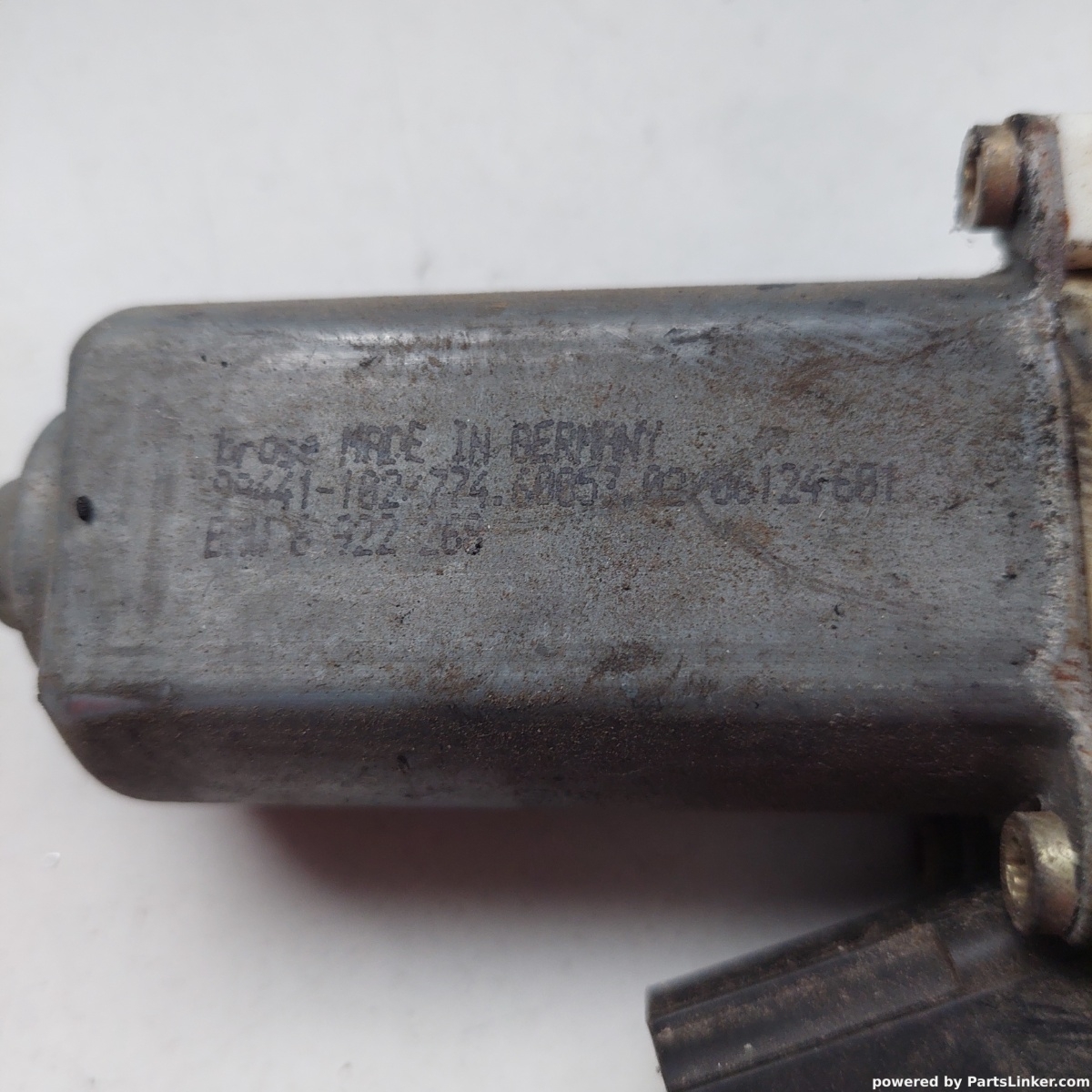 Macara geam electric dreapta fata BMW 5 (E60) [ 2001 - 2010 ] OEM 05360097 – foto 2