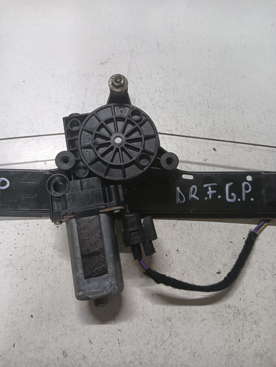 Macara geam electric  dreapta fata FIAT GRANDE PUNTO 199_ 2005 - > – foto 2