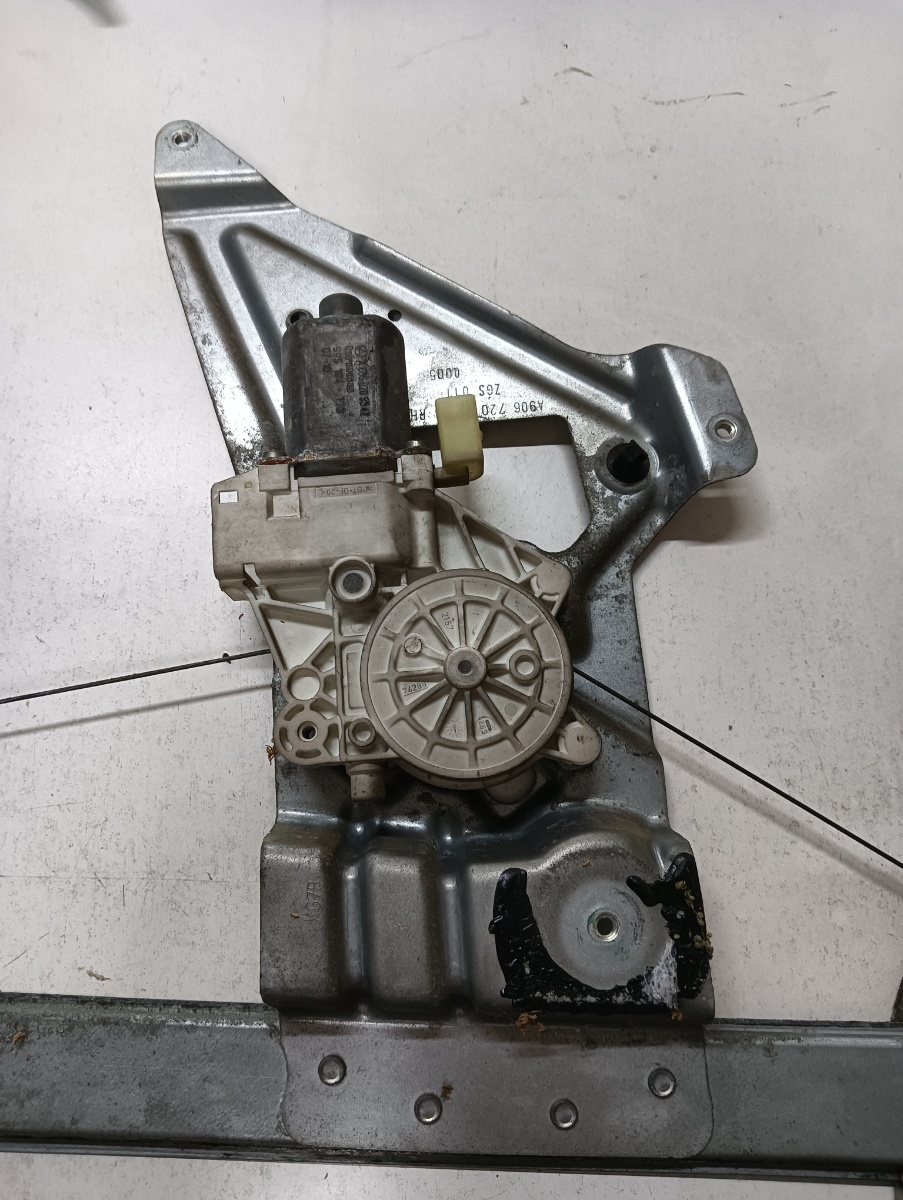 Macara geam electric  dreapta fata MERCEDES-BENZ SPRINTER 3,5-t Box 906 2006 - > A9067200146 – foto 2