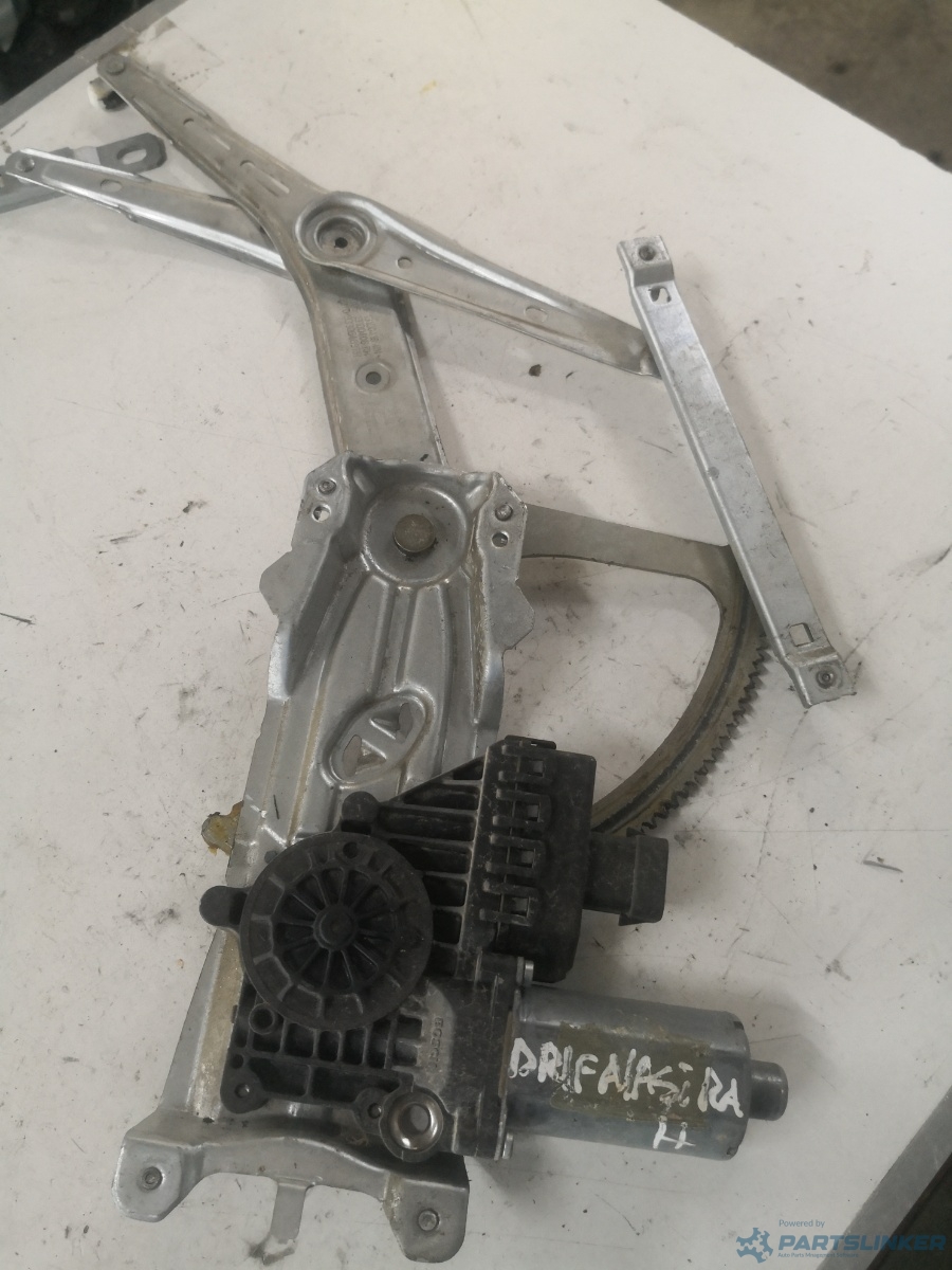 Macara geam electric dreapta fata OPEL ASTRA H Estate (L35, A04) [ 2004 - 2014 ] OEM 13100406