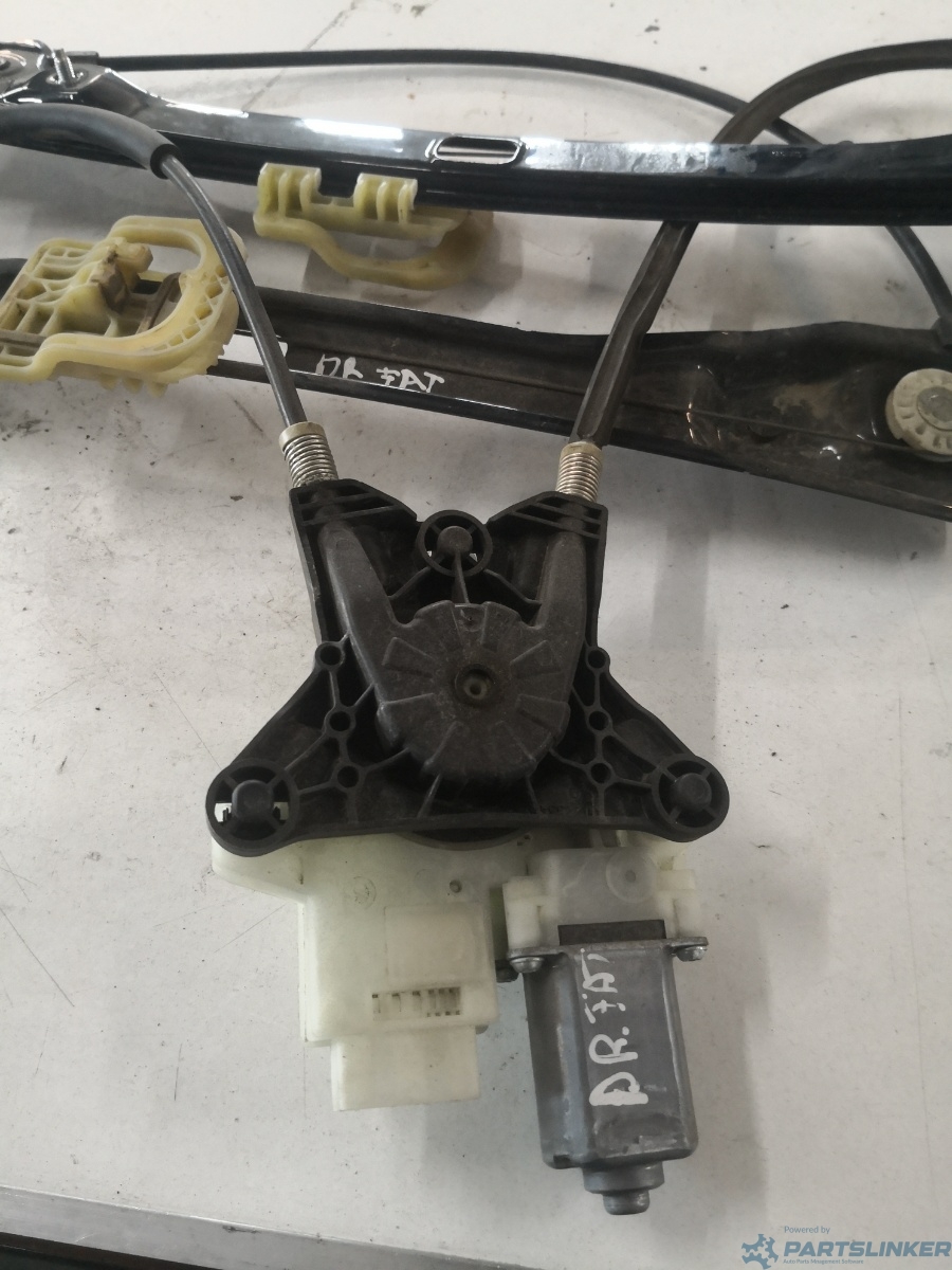 Macara geam electric dreapta fata SKODA RAPID II (NH3) [ 2012 - > ] OEM 5ja959812k – foto 2