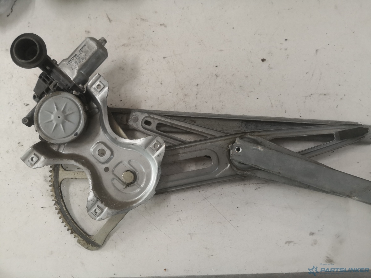 Macara geam electric dreapta fata TOYOTA YARIS (_P9_) [ 2005 - > ] OEM 857100d100