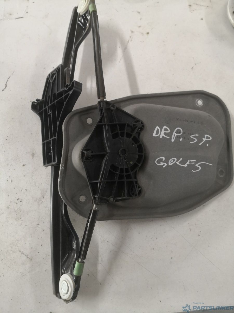 Macara geam electric dreapta fata VOLKSWAGEN GOLF V (1K1) [ 2003 - 2009 ] OEM 994848104
