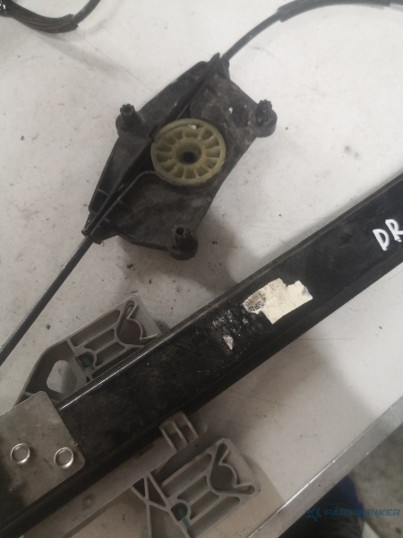Macara geam electric dreapta spate AUDI A4 IV (8K2, B8) [ 2007 - 2015 ] – foto 2