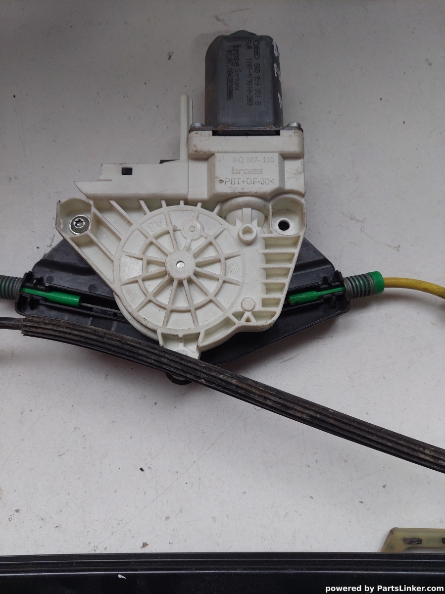 Macara geam electric dreapta spate AUDI A8 III (4H2, 4H8, 4HC, 4HL) [ 2009 - 2018 ] OEM 8k0959801b – foto 2