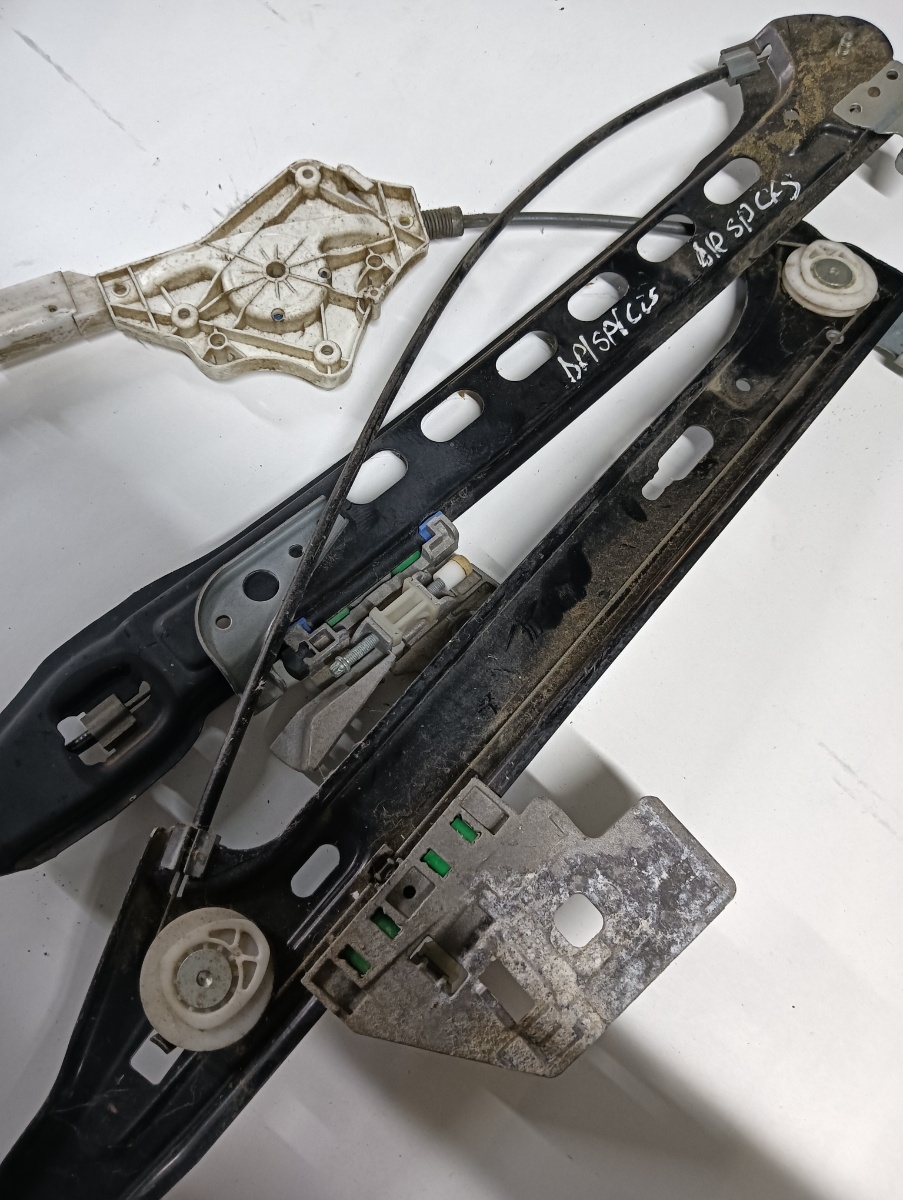 Macara geam electric  dreapta spate MERCEDES-BENZ CLS C219 2004 - 2011 – foto 2