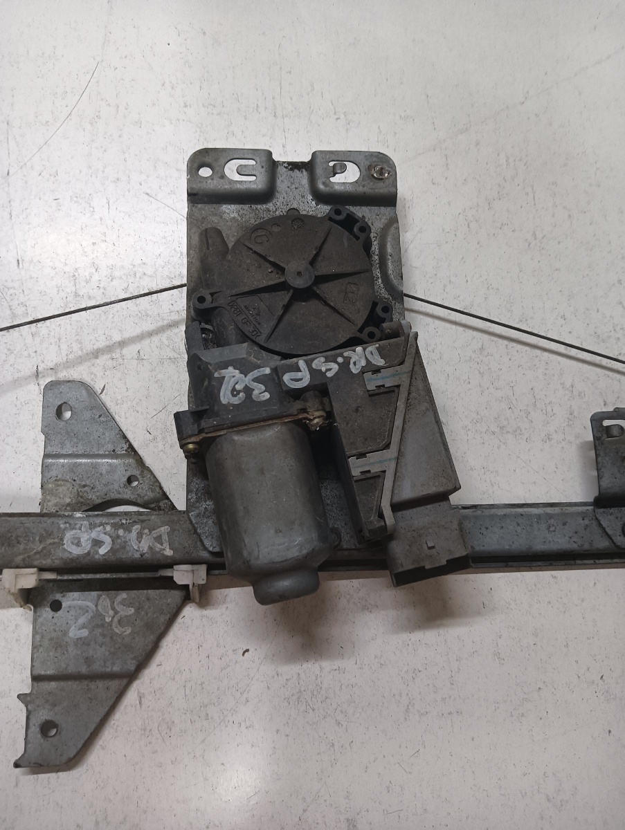 Macara geam electric  dreapta spate PEUGEOT 307 SW 3H 2002 - 2009 – foto 2